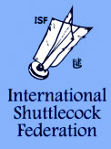 Internation Shuttlecock Federation